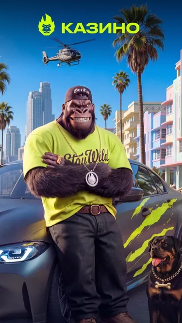 Gorilla Screenshot